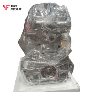 Ensemble moteur G4FD 1591cc 1.6L pour Hyundai Accent Elantra I30 I40 Ix35 Tucson <span class=keywords><strong>Kia</strong></span> <span class=keywords><strong>Ceed</strong></span> Rio Bloc moteur G4FD - Product Image 4
