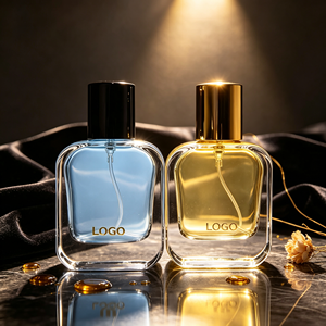 Profumo da Uomo Senza Alcool OEM all'Ingrosso, 100ml, Lunga Durata, Spray per Corpo e Capelli, Etichetta Privata Personalizzata - Product Image 1