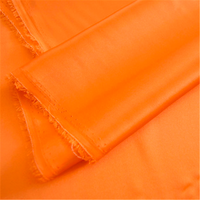 Tissu en satin de soie naturel, confortable, disponible en plusieurs couleurs unies, prix réduit, en stock, pour vêtements, rideaux