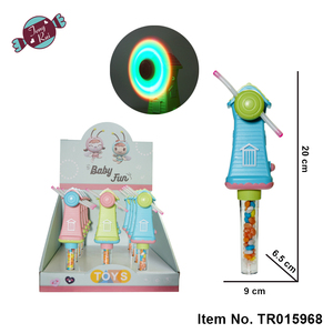 Vente en gros Chine : Nouveaux jouets d'été en plastique à bas prix, éventails <span class=keywords><strong>moulin</strong></span> à <span class=keywords><strong>vent</strong></span> de dessin animé, bonbons jouets - Product Image 1