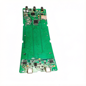 Tarjeta de Sonido Integrada PCBA: Diseño de Placa <span class=keywords><strong>con</strong></span> Funciones de Mezclador y OTG, Multicanal, Prototipo OEM/ODM <span class=keywords><strong>con</strong></span> Conector para Auriculares y Micrófono - Product Image 1