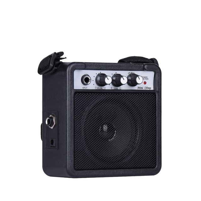OEM Brand Portable Guitar Amplifier 5 Watt MINI AMP