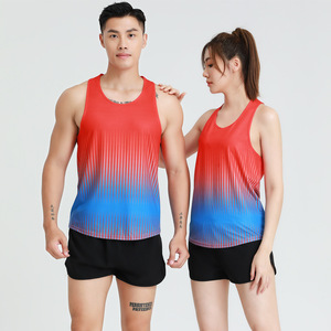 Camiseta Deportiva Ligera Personalizada para Maratón, Unisex, de Poliéster, de Secado Rápido, Transpirable, para Hombre - Product Image 4
