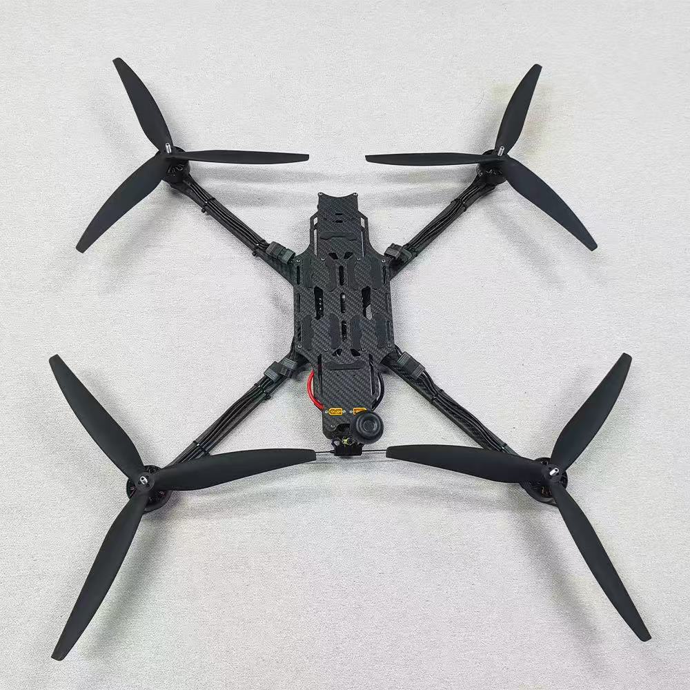 15 Inch FPV Drone Manufacturer Payload 8kg Long Distance 5.8G 5W ELRS 915 FPV 13inch 15inch Drone with Night Camera