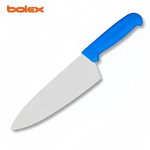 China facas fábrica de cozinha comercial e facas bucthery 25 anos fornecendo para os moedores de faca de serviços de afiação