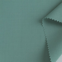 Tissu Popeline Uni Teint en Fil, Personnalisé, Extensible, Polyester/Coton, 170 g/m², pour Textile de Maison et Sacs
