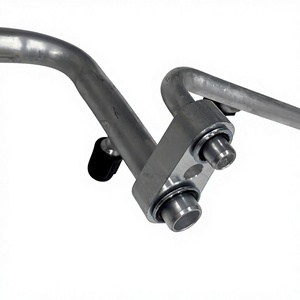 84121190 Conjunto de Manguera de Refrigerante A/C de Aluminio Flexible para Vehículos Buick Enclave y Chevrolet - Product Image 4