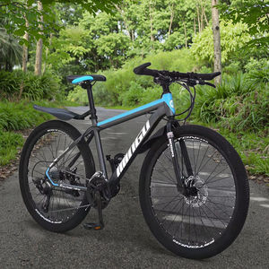 Vélo de course à frein à disque en acier de 24 pouces, vélo fixie, vélo cargo, vélo de montagne, vélo de gravier, vélo d'exercice Tuttio Soliel - Product Image 6