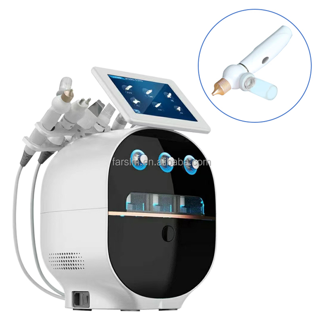 Hydraskin Facial Beauty Machine for Deep Cleaning OEM Service Skin Rejuvenation Facial Cleaning Machine