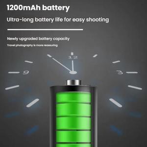 Prix usine 68MP appareil photo numérique étudiant CCD voyage Portable rétro femmes démarreur Flip écran carte caméra - Product Image 5