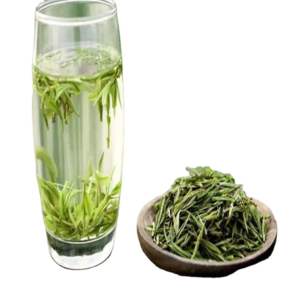 Natural Green Tea and Health Xinyang Maojian Tea Green Tea Leaves