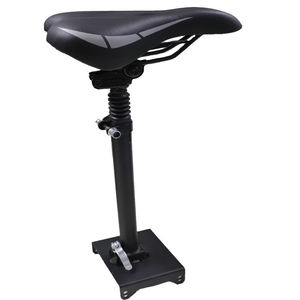 Silla para patinete eléctrico RTS, asiento plegable de altura ajustable para <span class=keywords><strong>Xiaomi</strong></span> M365 Pro, asiento para patinete eléctrico - Product Image 5