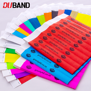Pulseras Tyvek para Comensales en Parques Temáticos, Paquetes de Comida, Cupones de Bebidas y Gestión de Visitantes - Product Image 2