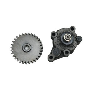 Pompe à huile OEM 12DQ00-E pour moteur YC2108 YC2115, pièces de machines agricoles/de construction, conception résistante à la corrosion garantie - Product Image 5
