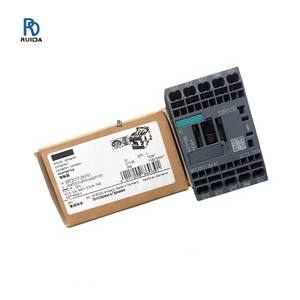 คอนแทคเตอร์ไฟฟ้ากระแสสลับ3P อุปกรณ์3RT2017-2KF41ไซเรนใช้ในอุตสาหกรรม12A - Product Image 1