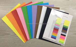 100 tờ giấy màu thủ công, giấy màu A4 10 màu 70gsm cho hàng thủ công nghệ thuật Tự làm, in ấn, phác thảo - Product Image 4