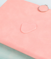 Carnet de notes en cuir à couverture rigide format A5 avec reliure cousue, logo personnalisé, cadeau d'entreprise, OEM