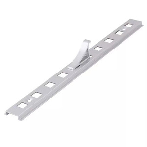 Gancho de exhibición de aluminio de 150 mm para montaje en gabinete, duradero, para refrigerador, congelador, gabinete de bebidas - Product Image 5