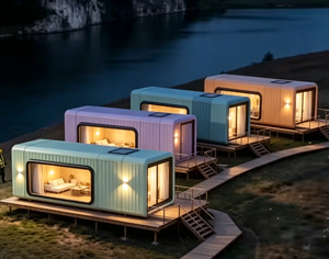 Capsule <b>House</b> Manufacturer, Farmhouse Grandma <b>House</b> Vacation Villa, Mountain and Forest - Product Image 5