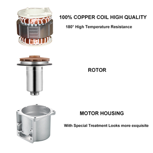 Pompe de <span class=keywords><strong>Circulation</strong></span> de chaudière à gaz suspendue au mur avec boîtier de protection en acier inoxydable - Product Image 5