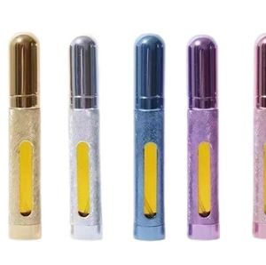 Top Ranking <b>Bear</b> Mace Spray Perfume Lipstick <b>Bottles</b> Self Defense Keychain Design 20/40/60ml for Women Security - Product Image 5