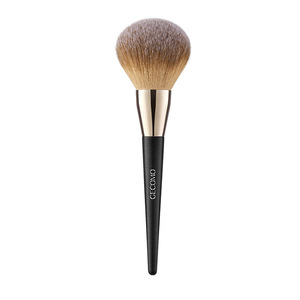 Pinceau à poudre libre GECOMO, poils larges, fibres synthétiques, pinceau de maquillage pour le visage - Product Image 1