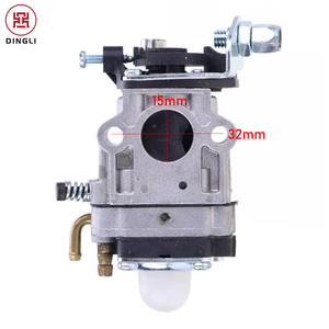 BC430 40-5 2-Stroke 52cc 43cc Động Cơ Xăng Cắt Phụ Tùng Bộ Chế Hòa Khí - Product Image 2