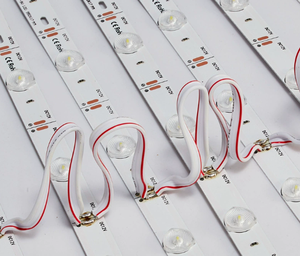 OEM/ODM IP20 Remote Control <b>LED</b> Aluminum <b>Bar</b> <b>Light</b> 3500K 12V 3 Years Warranty Lighting Solution for Project Installation - Product Image 1