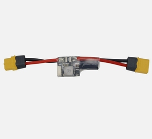 HolyBro Pixhawk 6C Mini H743 Flight Controller PM02 V3 12S <b>GPS</b> M8N RC Multirotor Drone Power <b>Module</b> PM06 Black - Product Image 5