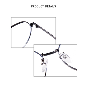 PSTY9371 <span class=keywords><strong>Gafas</strong></span> de bloque azul para proteger los ojos de la pantalla de la computadora y las <span class=keywords><strong>gafas</strong></span> para juegos <span class=keywords><strong>Gafas</strong></span> ópticas graduadas - Product Image 3