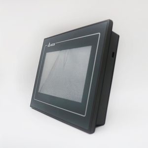 <span class=keywords><strong>Delta</strong></span> New Original DOP-107SV HMI Écran tactile 7 pouces avec RS485 Résolution 800x480 Matériau ABS pour l'automatisation industrielle - Product Image 3
