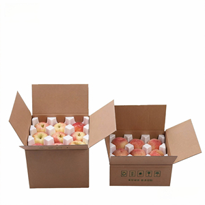 Scatola di Cartone Rigido per Imballaggio Express di <span class=keywords><strong>Frutta</strong></span>, Grado Alimentare, per 5/5,00 kg di Pere - Product Image 2