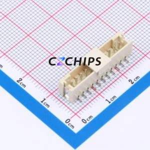 WAFER-PH2.0-11PLB Wire-to-Board Pin Header SMD,P=2mm Connector 1x11P 2mm Vertical Mount PH - Product Image 1