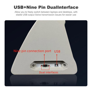 Nhà Máy Khuyến mãi giá rẻ giá 28 inch đồ thị Cắt nhãn dán máy cắt Vinyl cắt decal cho doanh nghiệp - Product Image 4