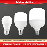 Ampoule LED à culot E27, ampoule à boule LED pour la maison, source de lumière à économie d'énergie à haut lumen, éclairage LED intérieur pour la maison
