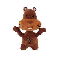 Peluche en peluche, jouet en peluche, poupée de dessin animé, lion, jouets sur mesure