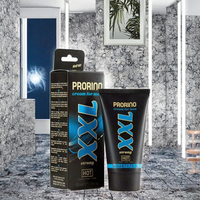 Bester Preis XXL Männer-Körperpflege-Salbe & Massagecreme mit 50ml Gel für Intimgesundheit & Stärkung Pflege für Erwachsene Männer