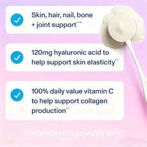 Qinshantang ผงคอลลาเจน <span class=keywords><strong>Creatine</strong></span> ความแข็งแรงสูงสำหรับผิวและวิตามิน - Product Image 3