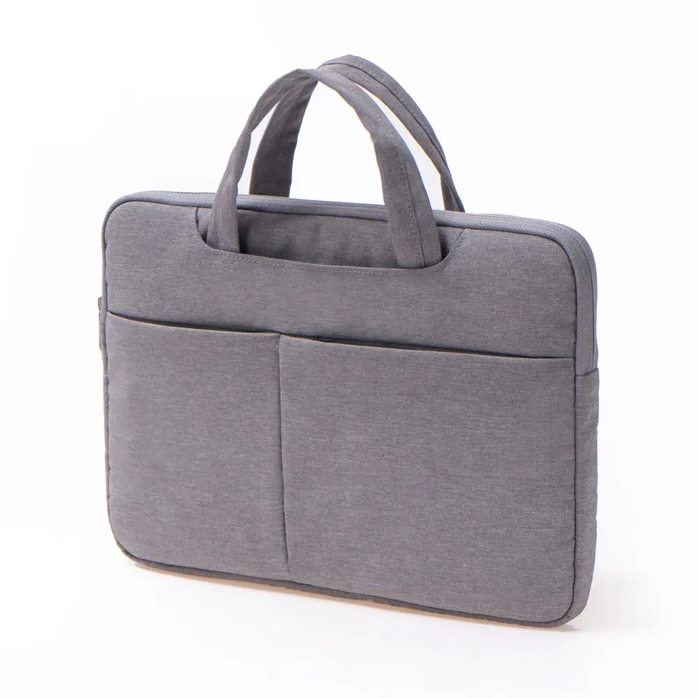 Escritório de luxo senhoras 13.3 15.6 polegadas à prova de choque saco maleta laptop saco de mão tote escritório para mulheres dos homens
