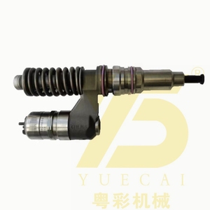 Injecteur de carburant diesel 0414702010 20440409 20381597 pour L180E L180E HL Pièces de rechange pour engins lourds - Product Image 4