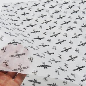 Papel de Envolver para Alimentos, Resistente a la Grasa, con Logotipo Personalizado Impreso, Seguro para Alimentos - Product Image 2