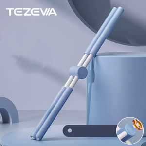 Back Stretching Tools Verstellbarer Yoga Body <span class=keywords><strong>Stick</strong></span> für Erwachsene Kinder Yoga Sticks Stretching Tool - Product Image 3