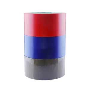 Heat resistant Insulating tape colored safety protective PVC adhesive electrical tape