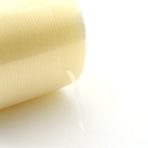 Adhesivo de alta resistencia Muestras gratis 5MM OPE PET MOPP Red Tear Tape - Product Image 5