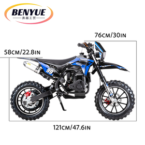 Manufacture Wholesale 40cc 4 Stroke Easy Operation Safe Speed Off Road Motorbike Outdoor Dirt <b>Bike</b> 40cc <b>Engine</b> Powerful Performa - Product Image 4