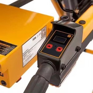 Brancard d'<span class=keywords><strong>ambulance</strong></span> électrique pliable motorisé pour le transfert d'urgence des patients en milieu hospitalier - Product Image 5