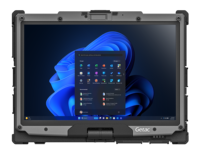 Ordinateur portable tout-terrain Getac V120 - Intel Core, nouvelle génération, haute performance, qualité militaire, Windows 11 Pro, écran IPS, anglais, garantie de 3 ans