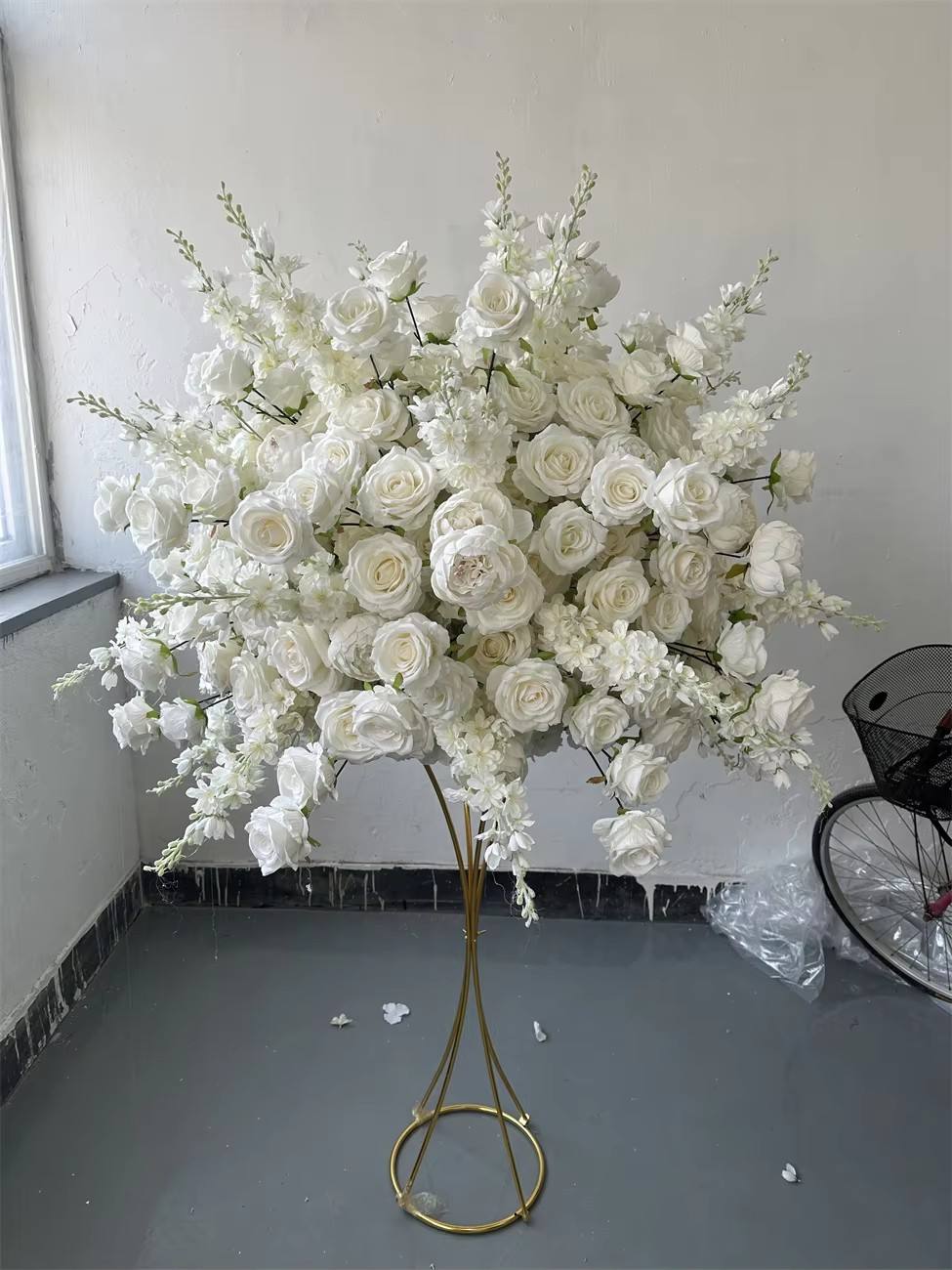 Palla bianca da 80cm