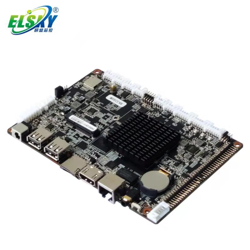 ELSKY Rockchip RK3399 small android motherboard