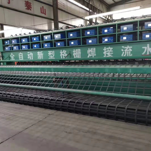 Géogide biaxial 15-50 kN avec prix de gros, vente de gabions, gabions tissés, gabions en <span class=keywords><strong>gravier</strong></span>, grille en plastique - Product Image 6